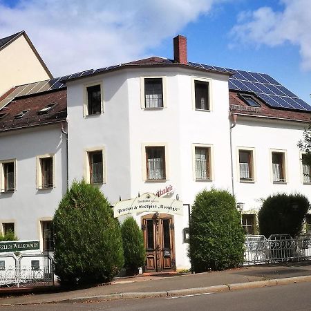 Pension & Gasthaus Nostalgie Altendorf  Exterior foto