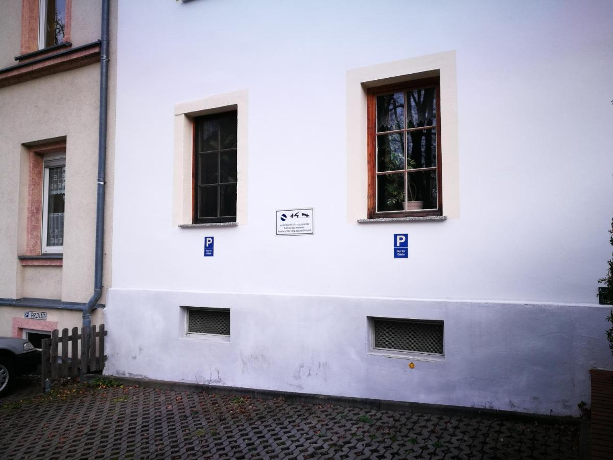 Pension & Gasthaus Nostalgie Altendorf  Exterior foto