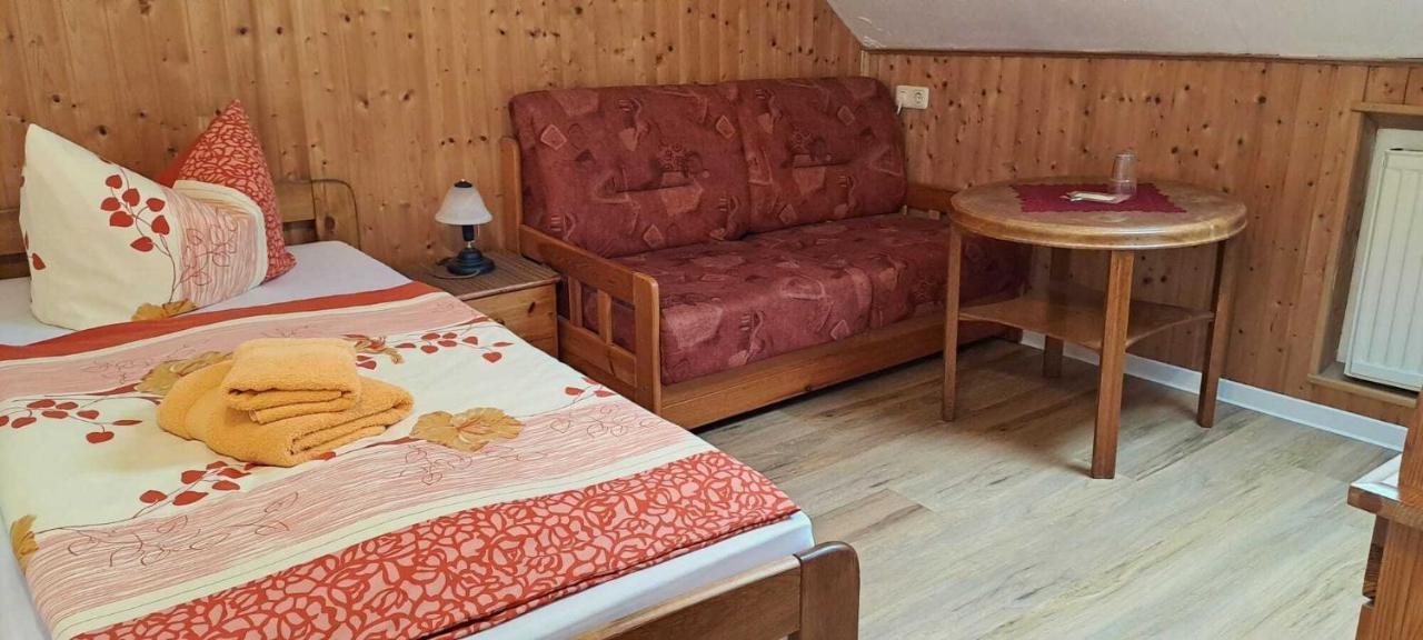 Pension & Gasthaus Nostalgie Altendorf  Cameră foto