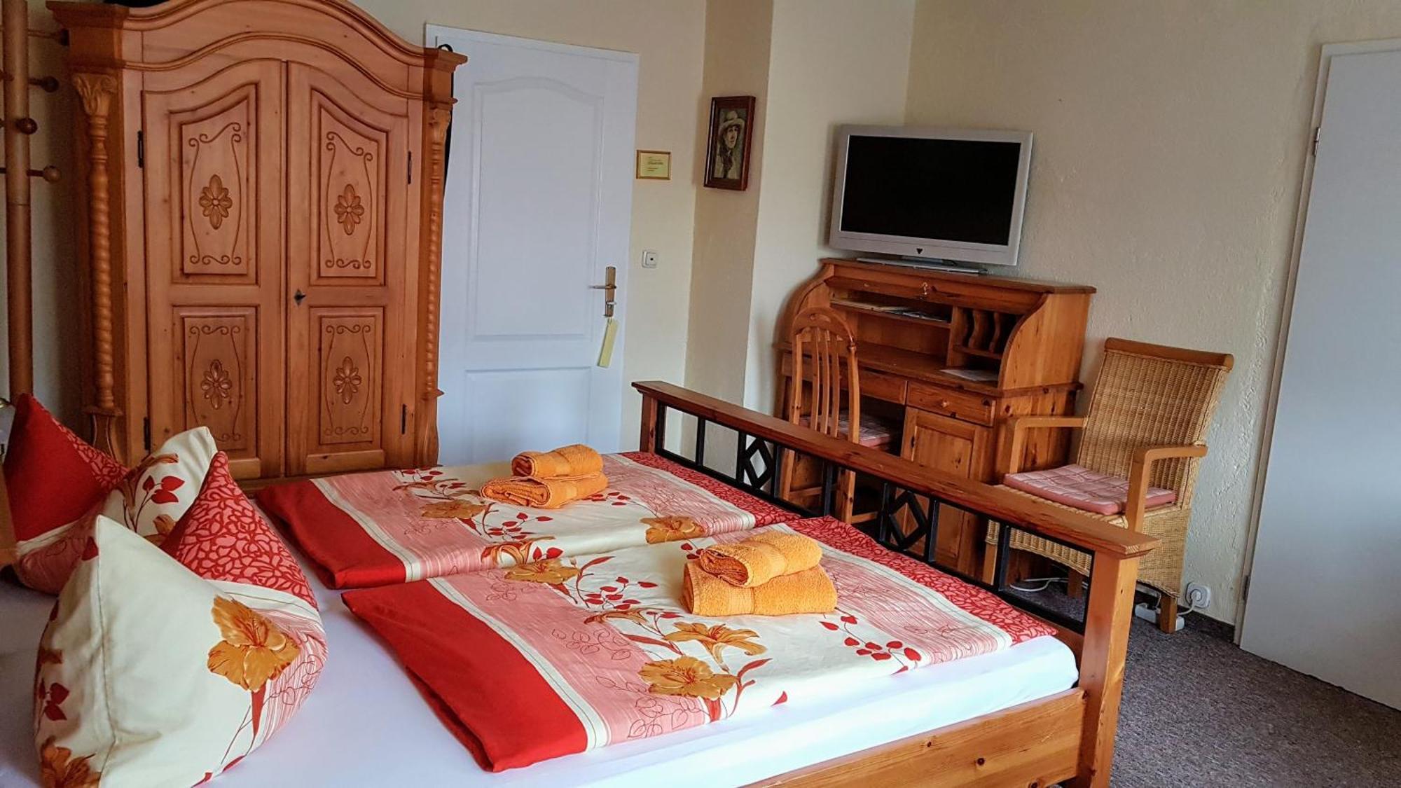 Pension & Gasthaus Nostalgie Altendorf  Cameră foto